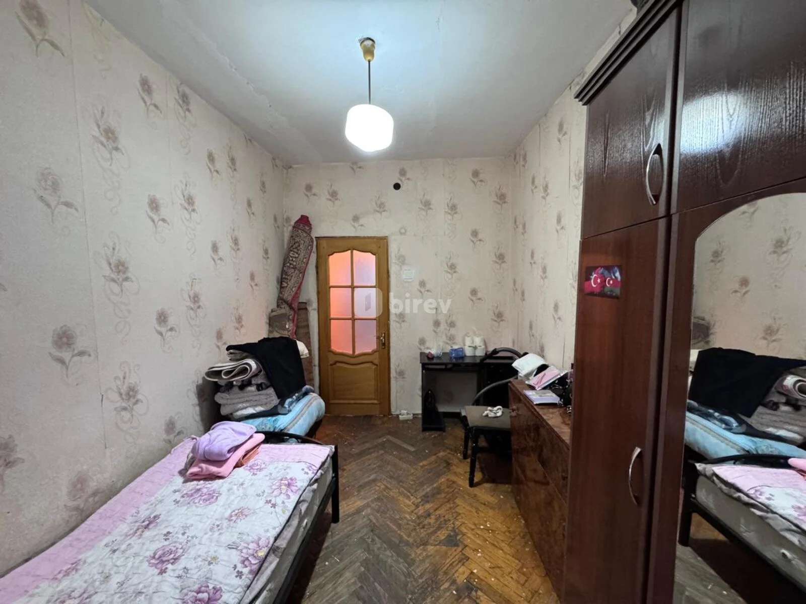 3-комнатная квартира, 7-й микрорайон, Süleyman Sani Axundov küçəsi, Бинагадинский район — фото 7