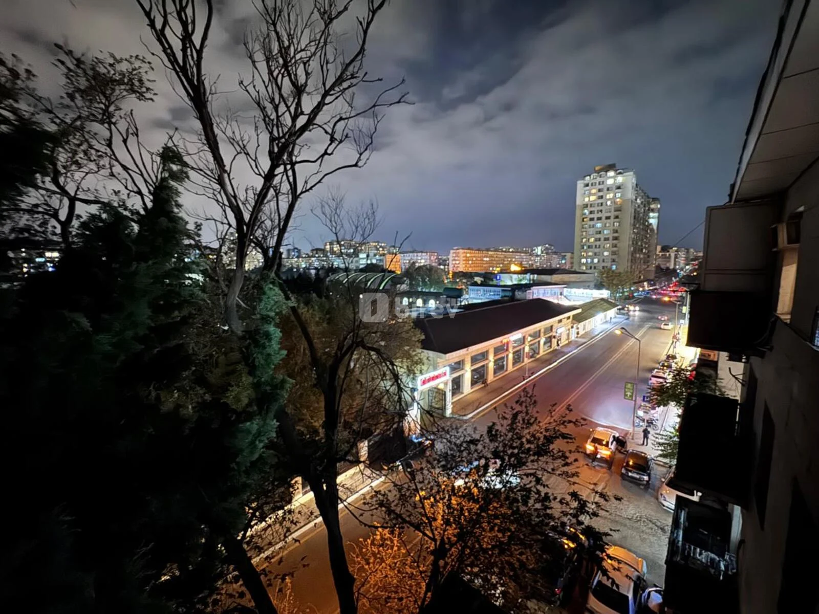 3-комнатная квартира, 7-й микрорайон, Süleyman Sani Axundov küçəsi, Бинагадинский район — фото 9
