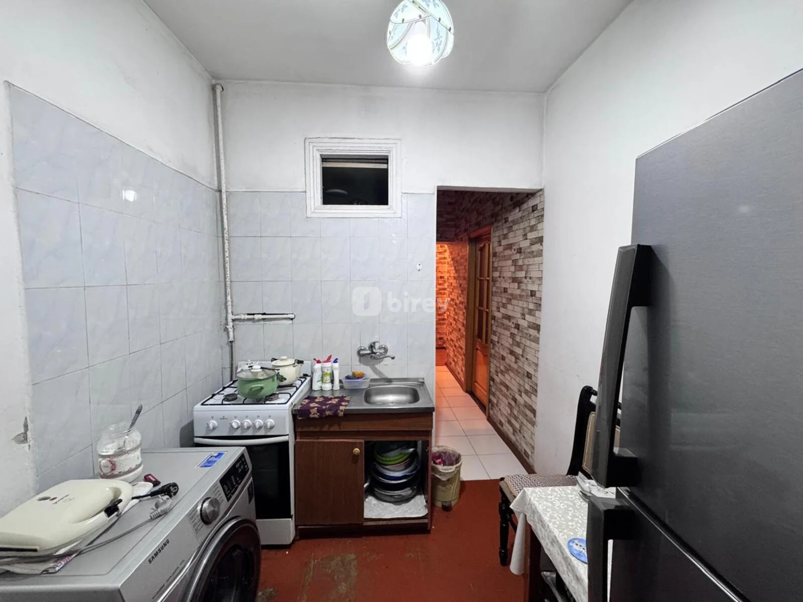 3-комнатная квартира, 7-й микрорайон, Süleyman Sani Axundov küçəsi, Бинагадинский район — фото 15