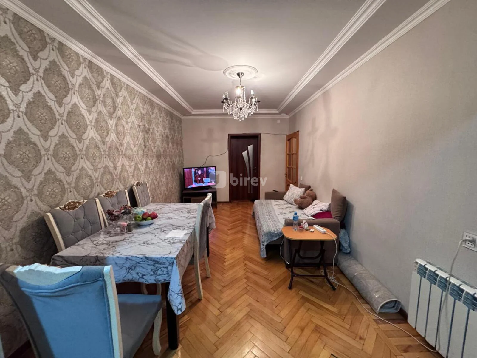 3-комнатная квартира, 7-й микрорайон, Süleyman Sani Axundov küçəsi, Бинагадинский район — фото 17