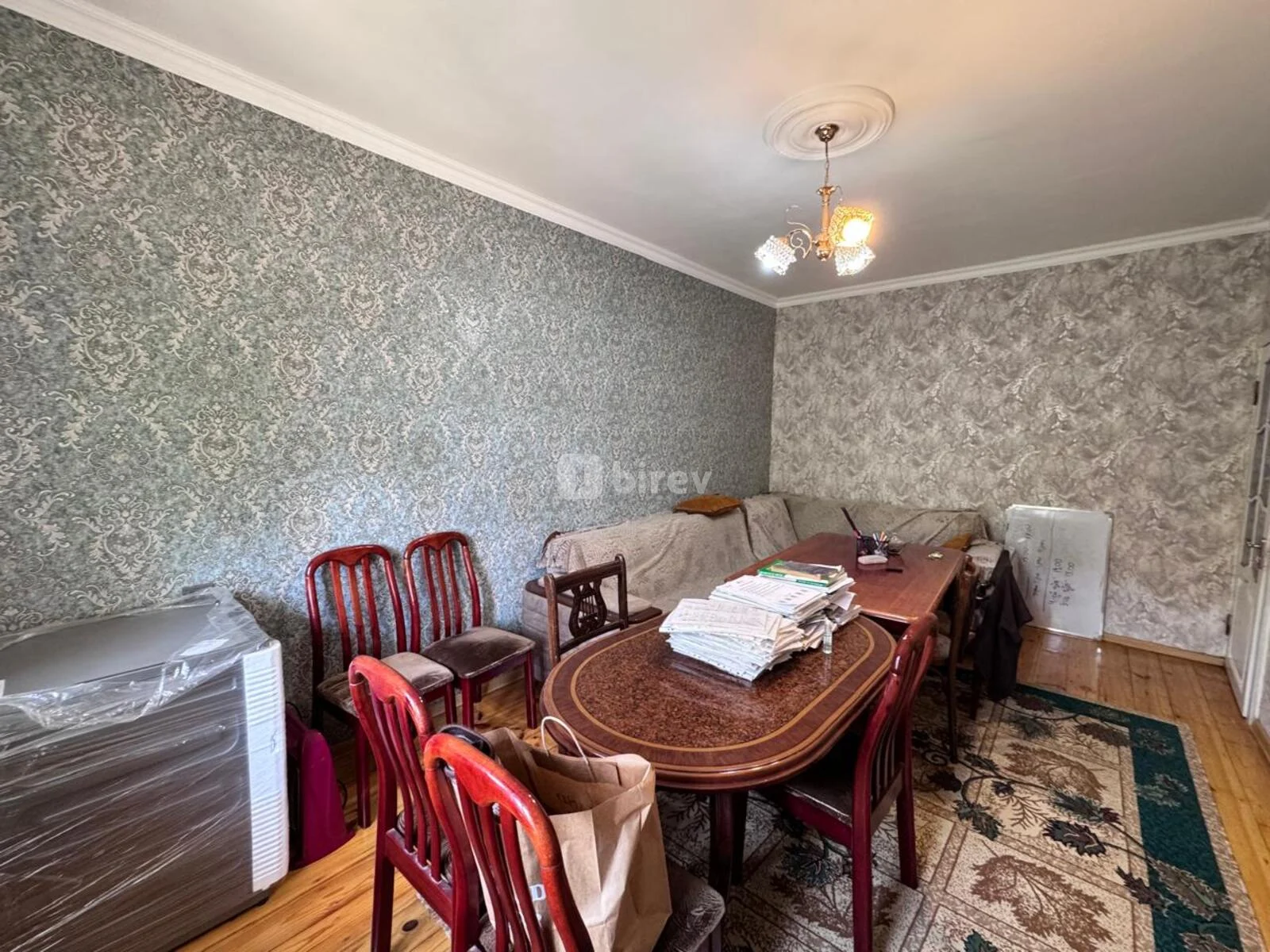 4-комнатная квартира, 7-й микрорайон, Fərman Məlikov küçəsi, Бинагадинский район — фото 14