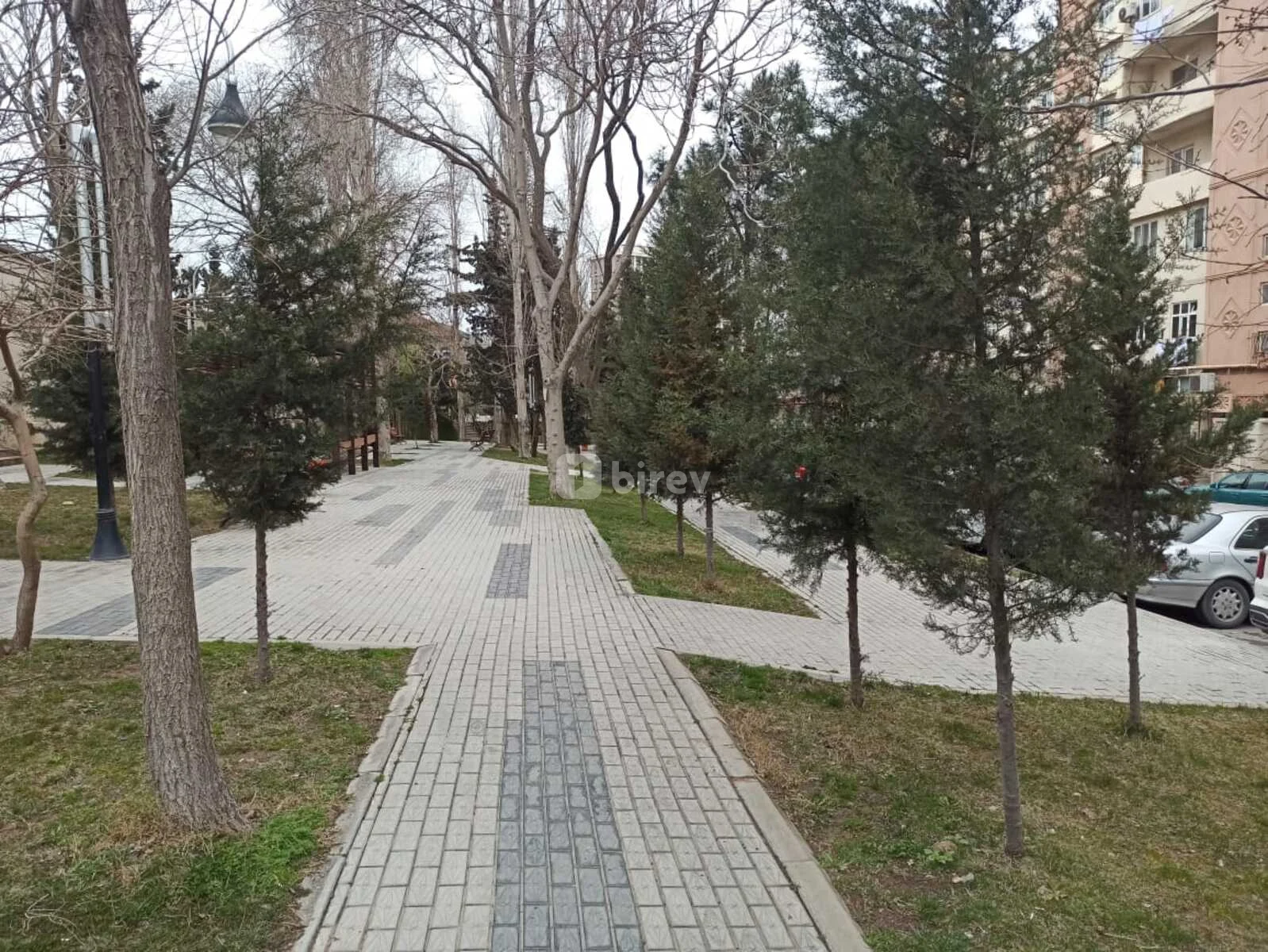 4-комнатная квартира, 7-й микрорайон, Fərman Məlikov küçəsi, Бинагадинский район — фото 24