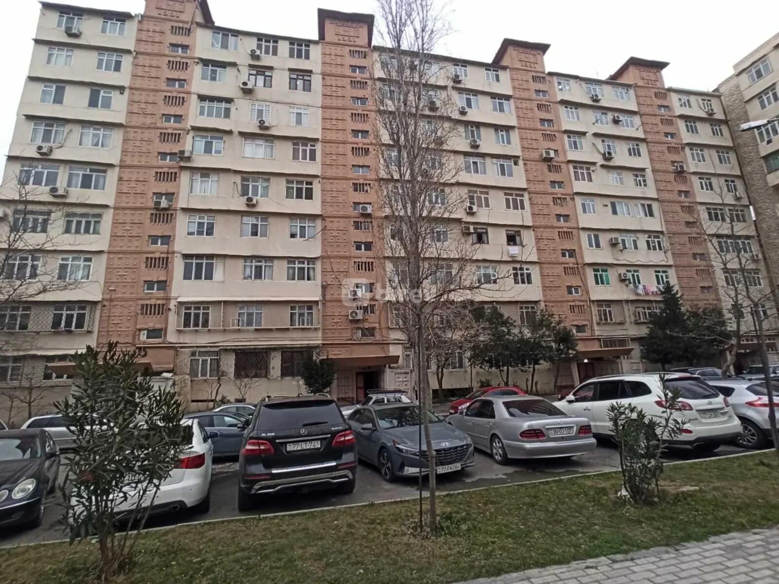 4-комнатная квартира, 7-й микрорайон, Fərman Məlikov küçəsi, Бинагадинский район — фото 26