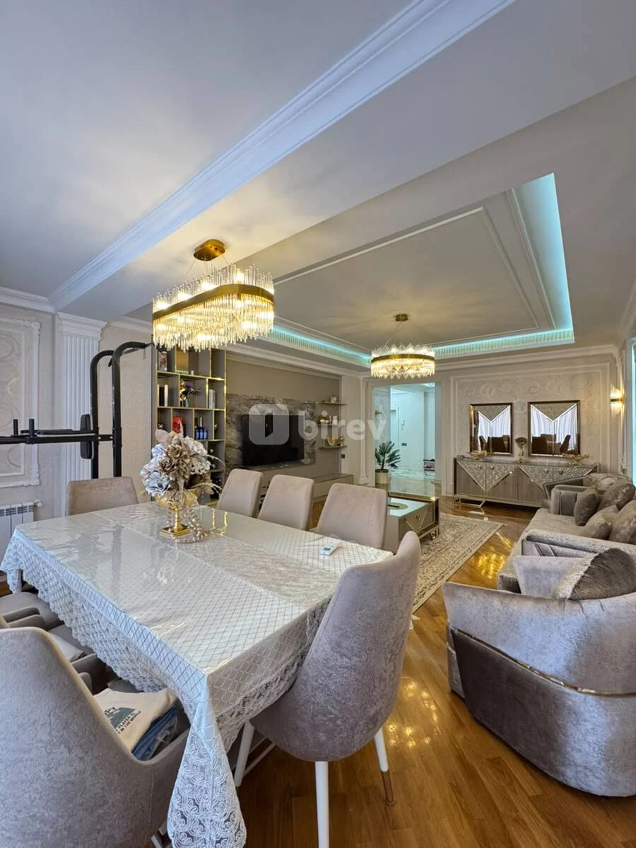 4-комнатная квартира, Ясамальский район, Həsən Bəy Zərdabi pr., Баку — фото 3