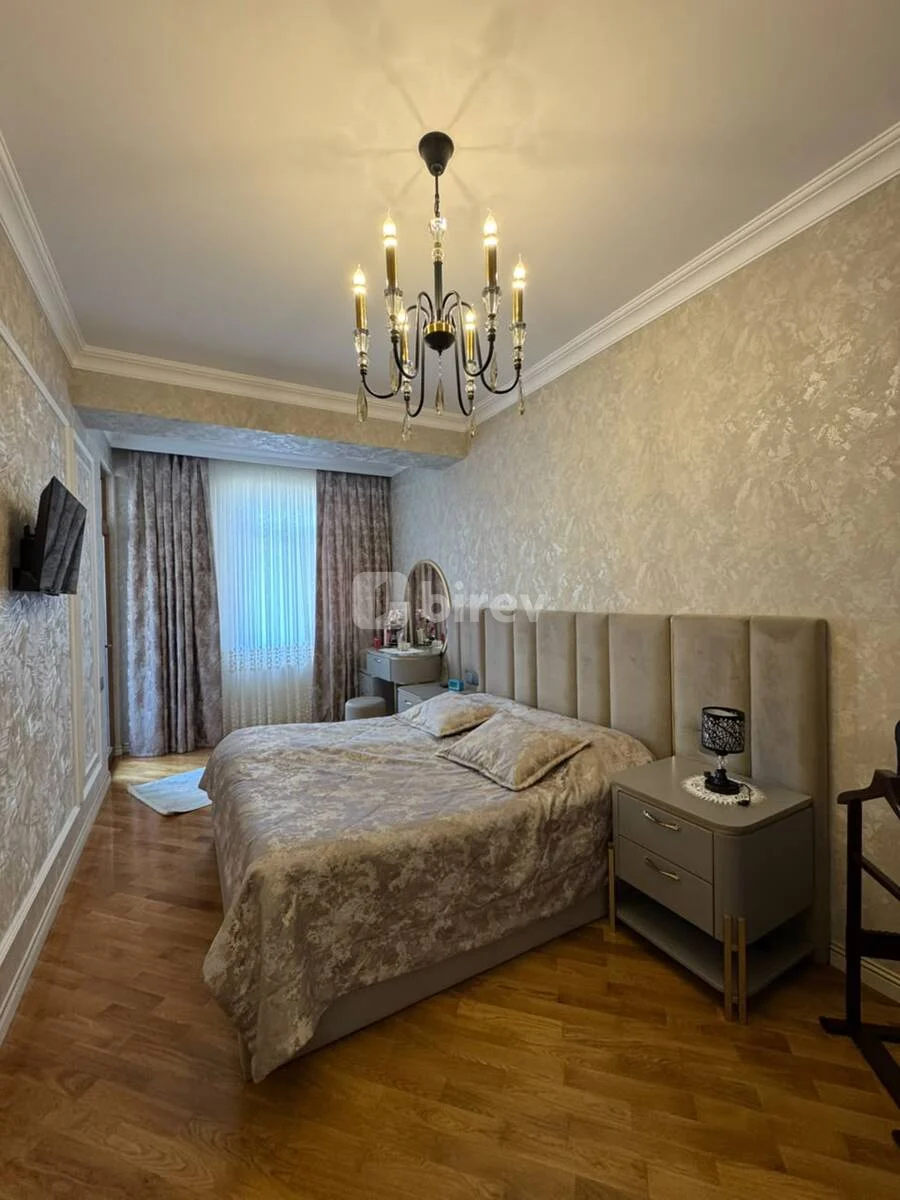 4-комнатная квартира, Ясамальский район, Həsən Bəy Zərdabi pr., Баку — фото 8