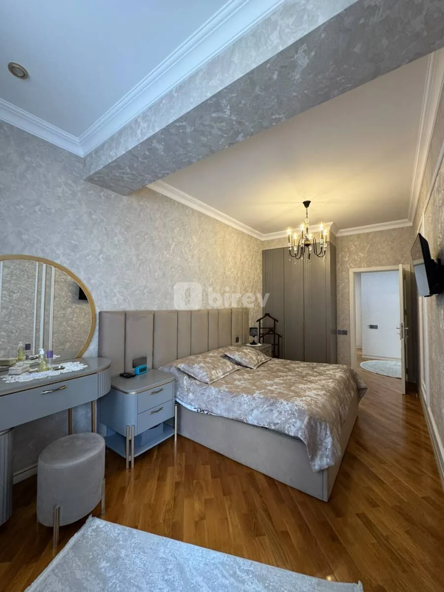 4-комнатная квартира, Ясамальский район, Həsən Bəy Zərdabi pr., Баку — фото 9