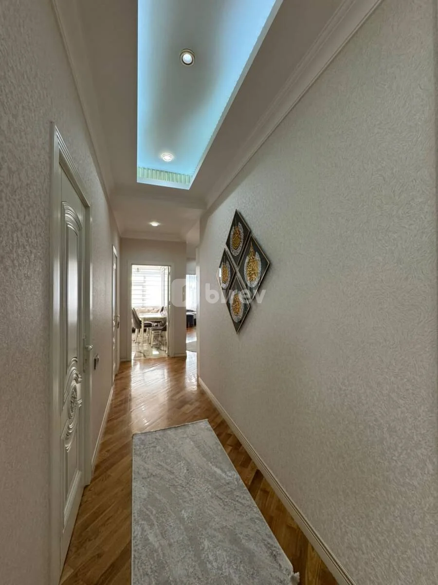 4-комнатная квартира, Ясамальский район, Həsən Bəy Zərdabi pr., Баку — фото 12