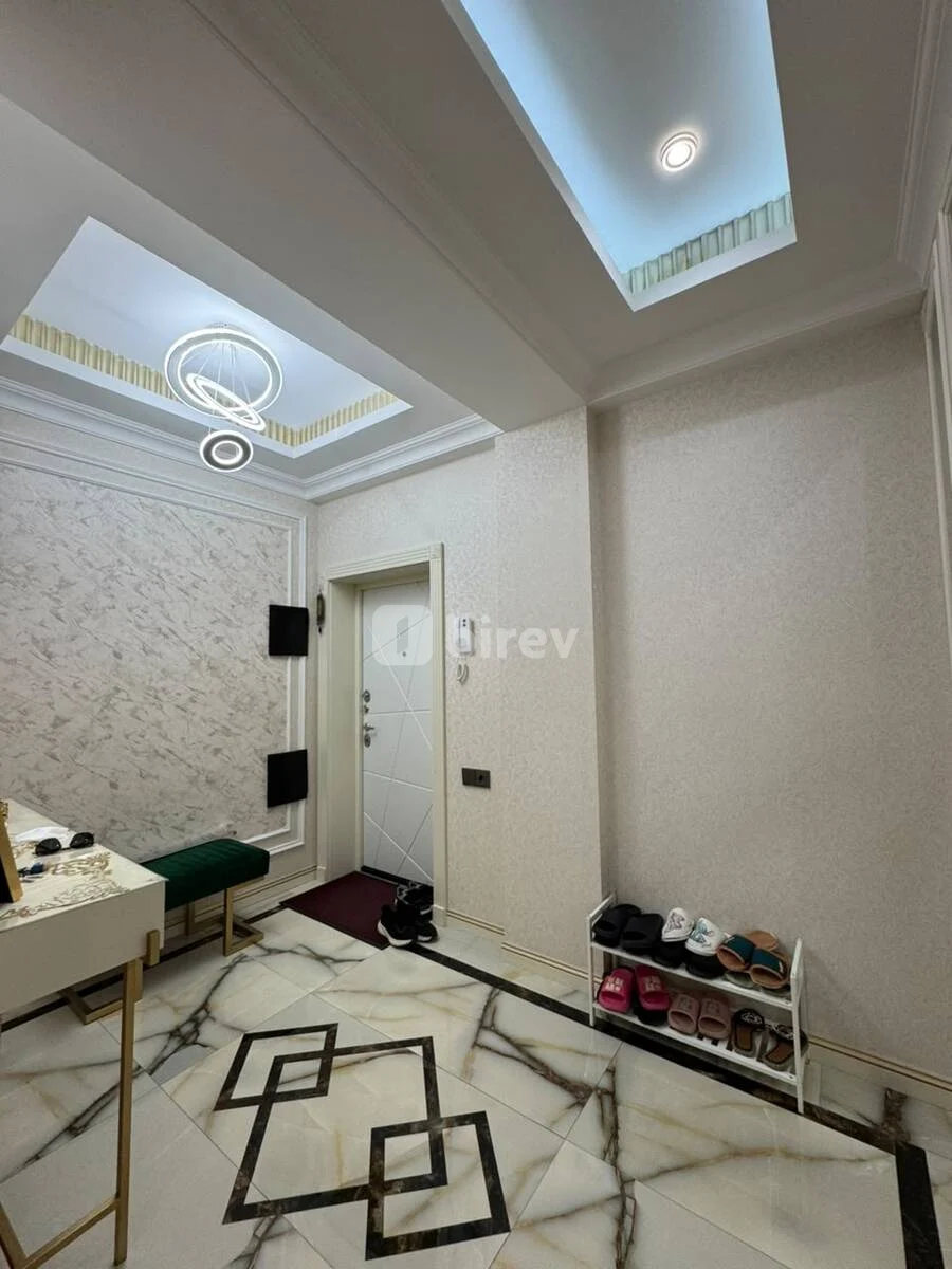 4-комнатная квартира, Ясамальский район, Həsən Bəy Zərdabi pr., Баку — фото 14