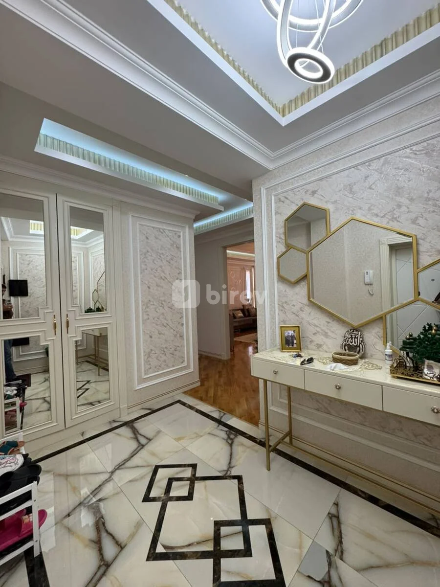 4-комнатная квартира, Ясамальский район, Həsən Bəy Zərdabi pr., Баку — фото 15