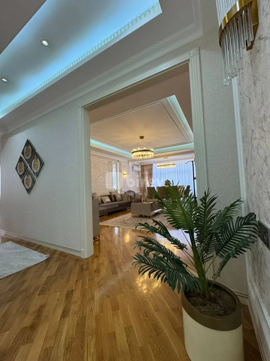 4-комнатная квартира, Ясамальский район, Həsən Bəy Zərdabi pr., Баку — фото 16