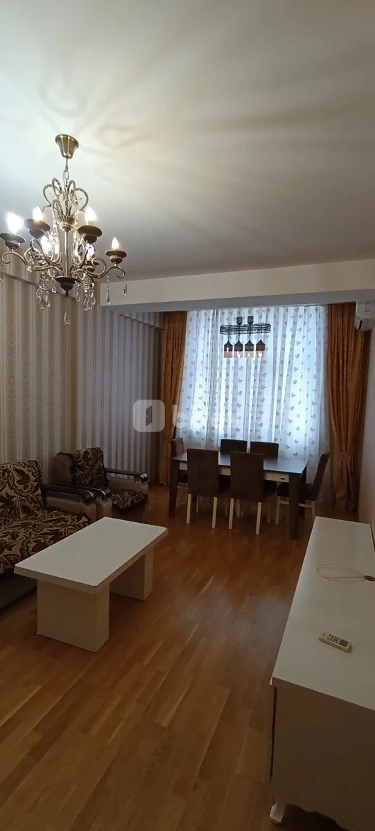 2-комнатная квартира, пос. Ясамал, Həsən bəy Zərdabi küçəsi, Ясамальский район — фото 1