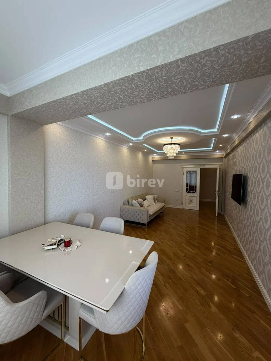 3-комнатная квартира, пос. Ази Асланов, Qədir Məmmədov küç., Хатаинский район — фото 2