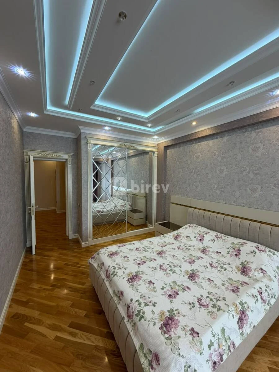 3-комнатная квартира, пос. Ази Асланов, Qədir Məmmədov küç., Хатаинский район — фото 4