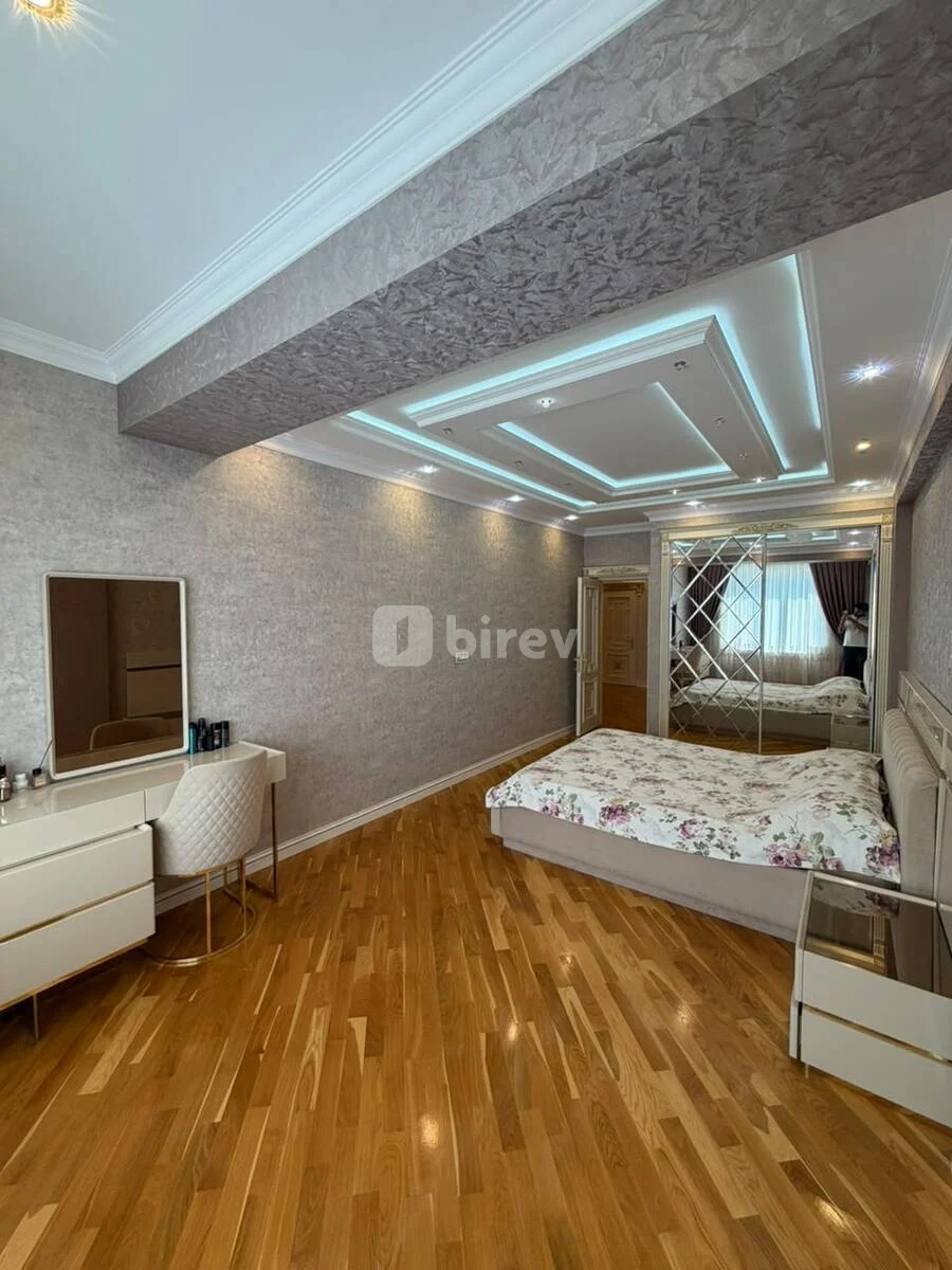3-комнатная квартира, пос. Ази Асланов, Qədir Məmmədov küç., Хатаинский район — фото 7