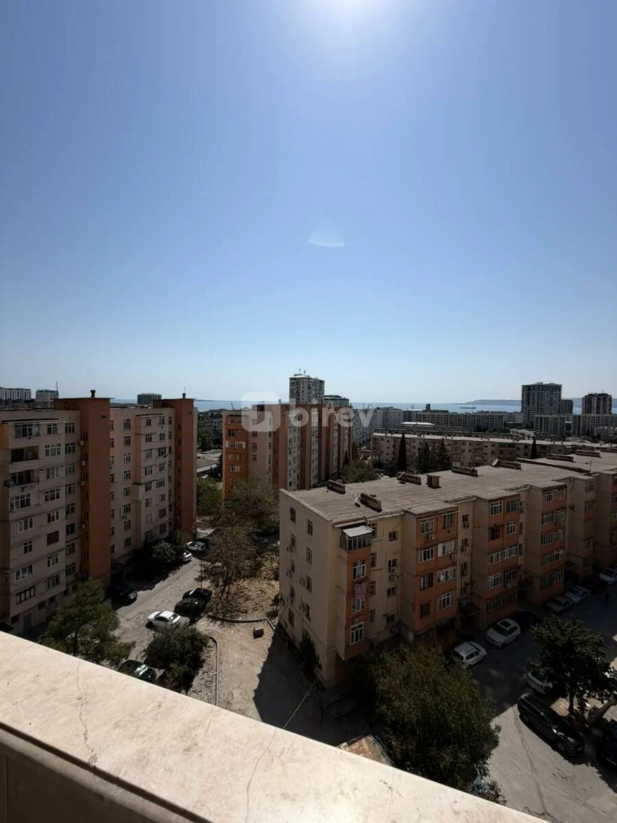 3-комнатная квартира, пос. Ази Асланов, Qədir Məmmədov küç., Хатаинский район — фото 18