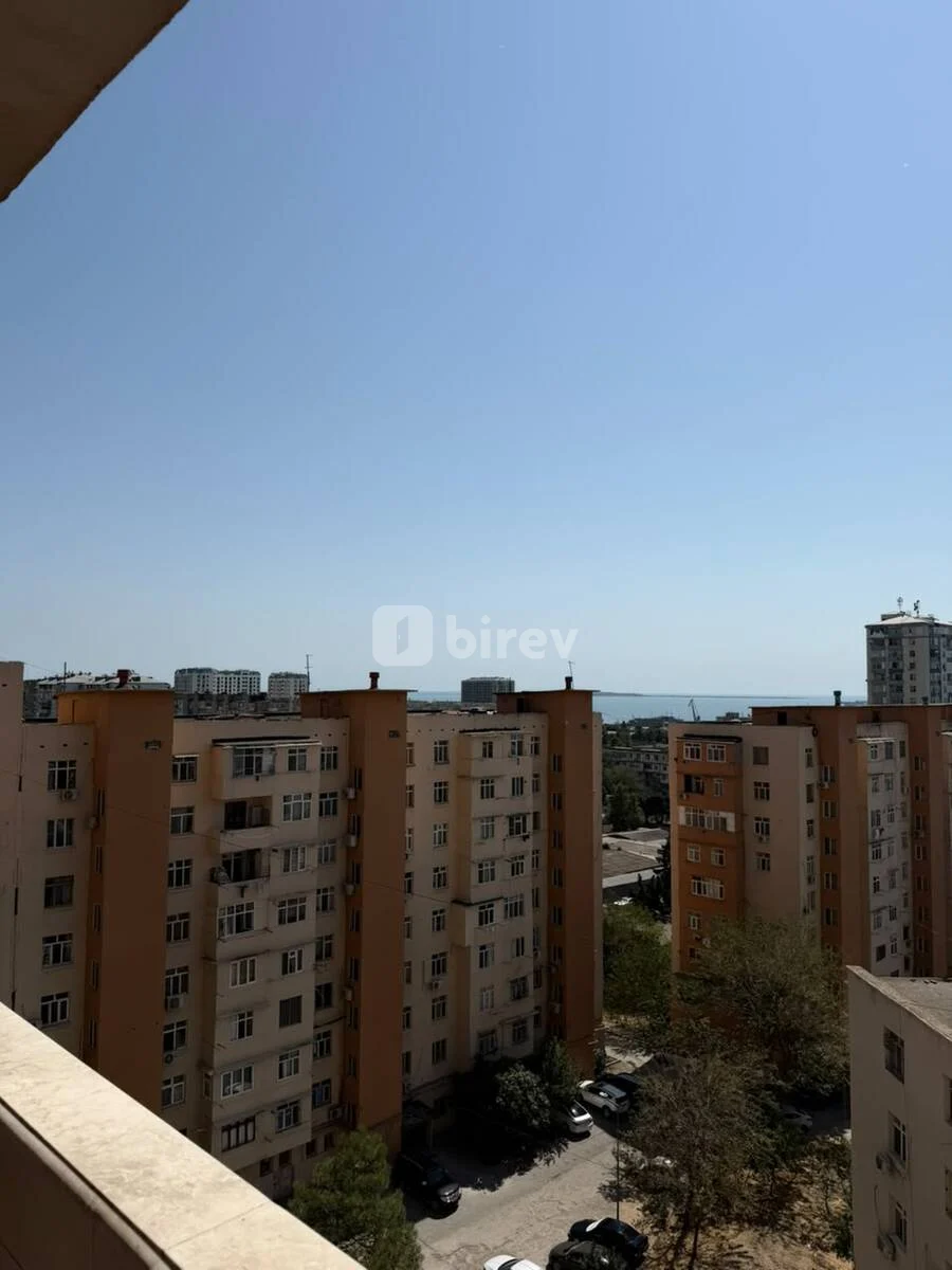 3-комнатная квартира, пос. Ази Асланов, Qədir Məmmədov küç., Хатаинский район — фото 19