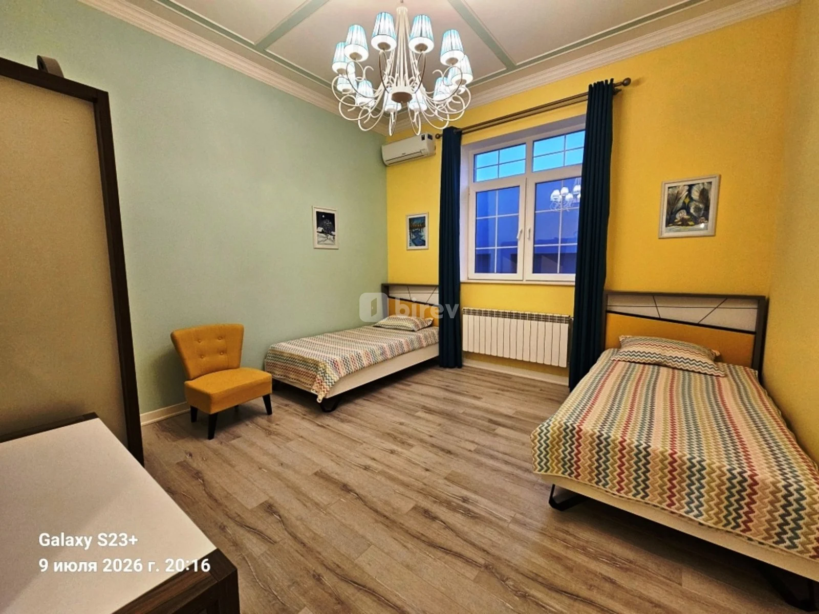 5-комнатный дом, пос. Шувелян, Şüvəlan qəs., Хазарский район — фото 13