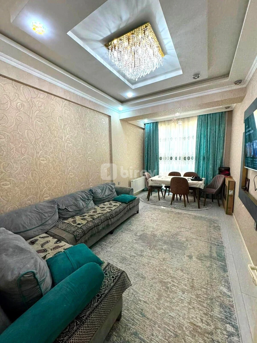 3-комнатная квартира, Наримановский район, Qarabağ küç., Баку — фото 2