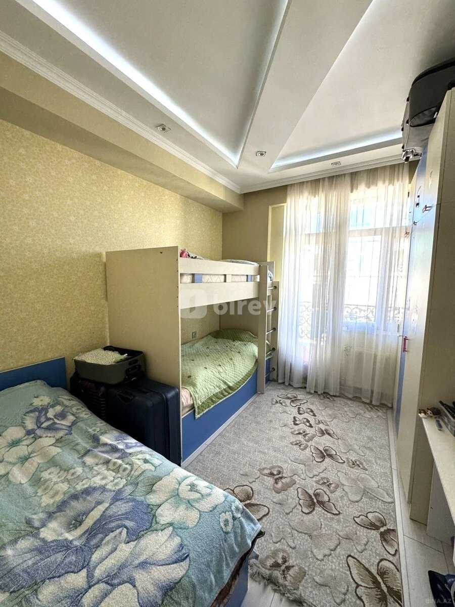 3-комнатная квартира, Наримановский район, Qarabağ küç., Баку — фото 4