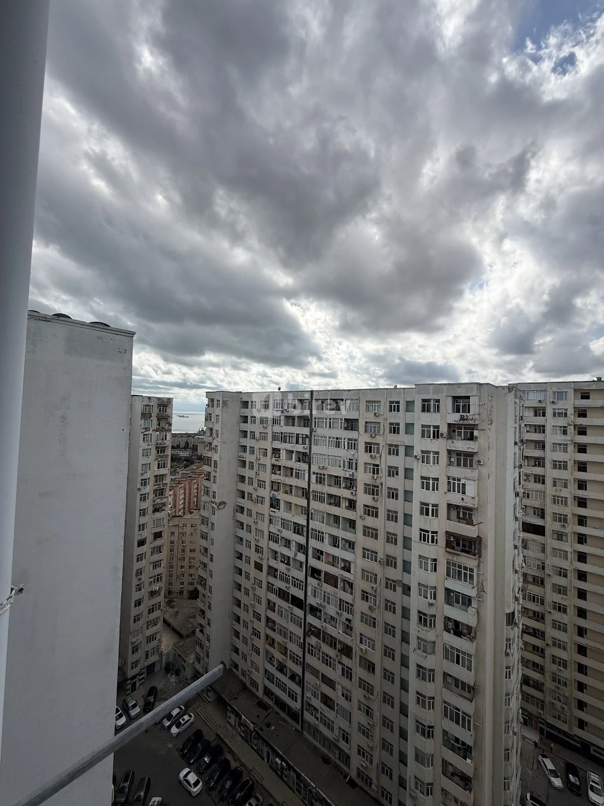 1-комнатная квартира, пос. Ази Асланов, Xudu Məmmədov küçəsi, Хатаинский район — фото 19