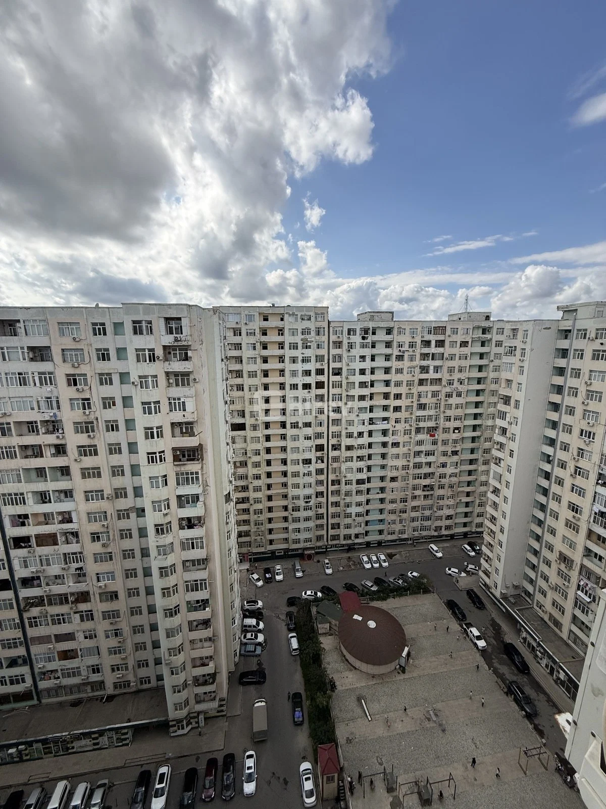 1-комнатная квартира, пос. Ази Асланов, Xudu Məmmədov küçəsi, Хатаинский район — фото 20
