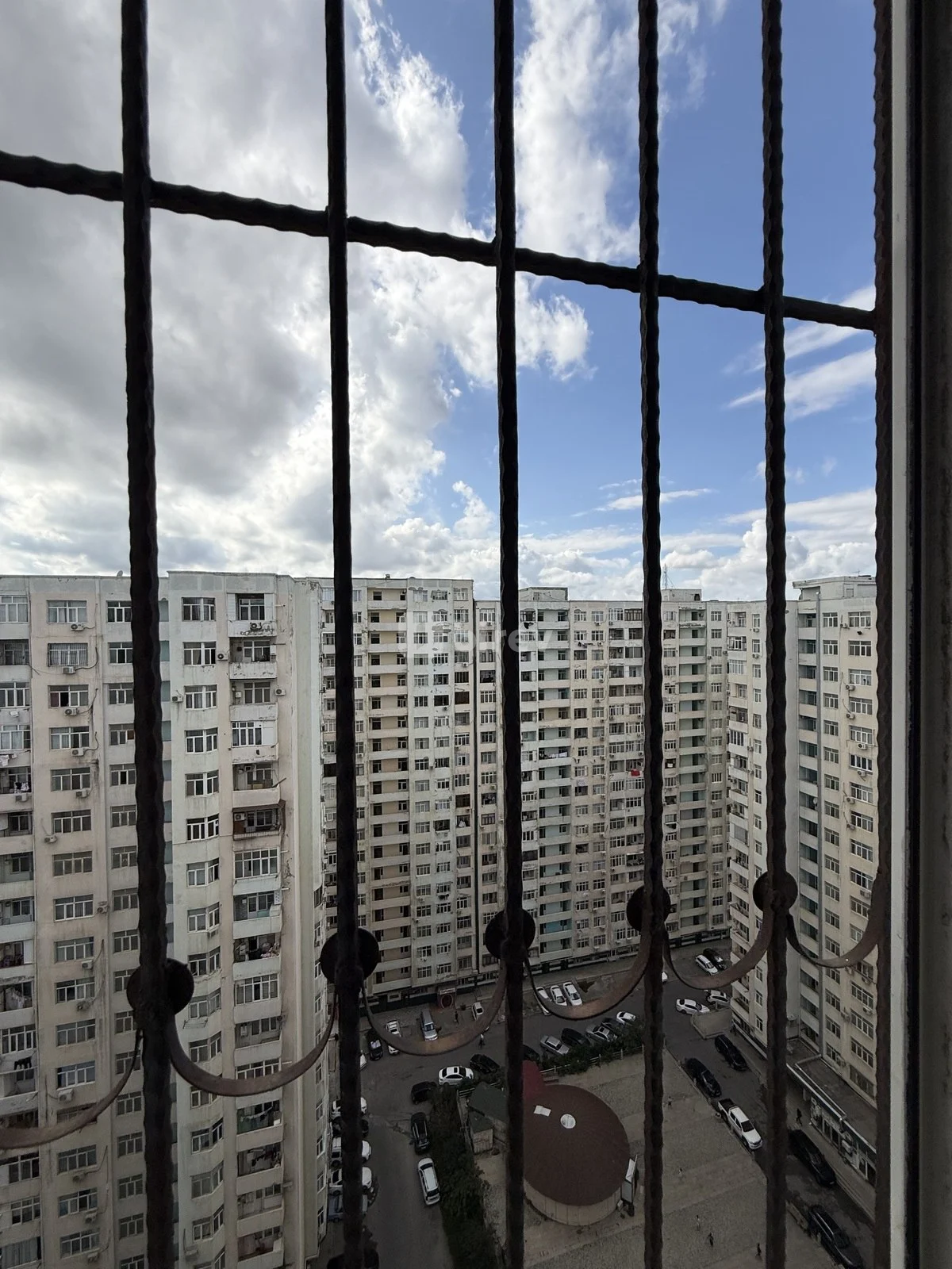 1-комнатная квартира, пос. Ази Асланов, Xudu Məmmədov küçəsi, Хатаинский район — фото 21