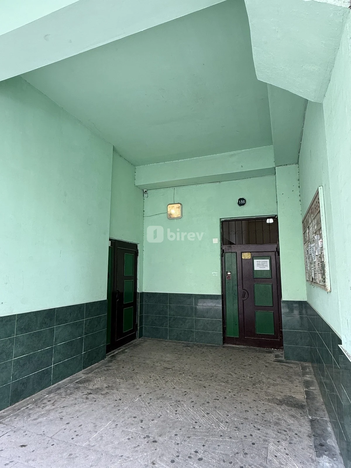1-комнатная квартира, пос. Ази Асланов, Xudu Məmmədov küçəsi, Хатаинский район — фото 22