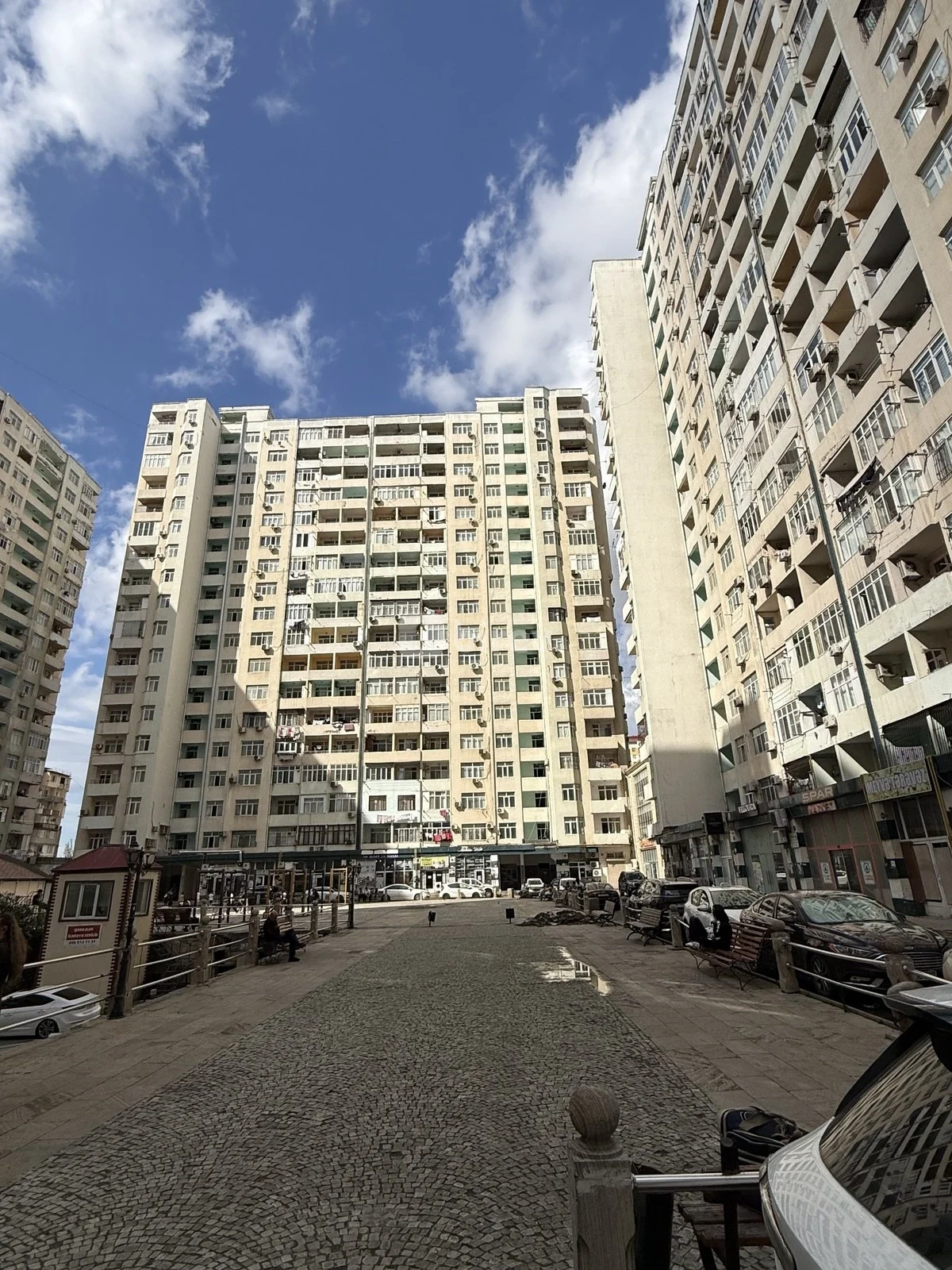 1-комнатная квартира, пос. Ази Асланов, Xudu Məmmədov küçəsi, Хатаинский район — фото 25
