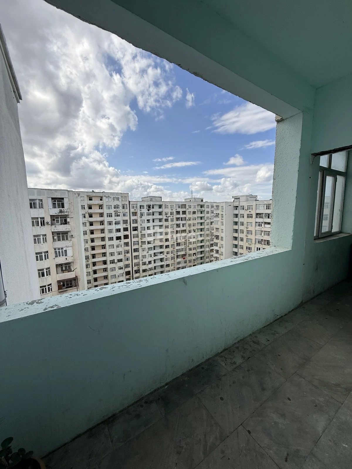 1-комнатная квартира, пос. Ази Асланов, Xudu Məmmədov küçəsi, Хатаинский район — фото 28