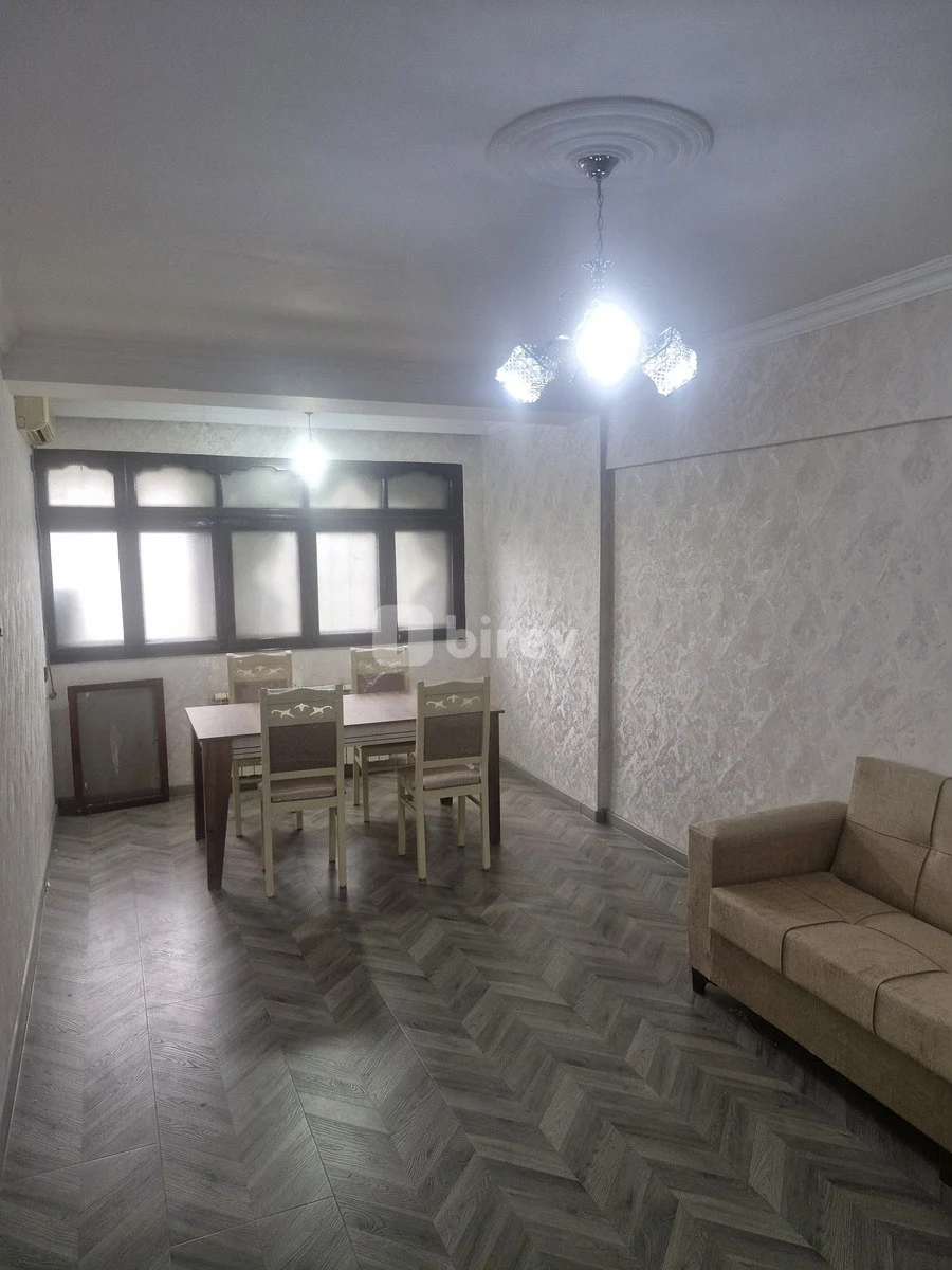 3-комнатная квартира, пос. 8-й километр, ƏLİ VƏLİYEV küç, Низаминский район — фото 2