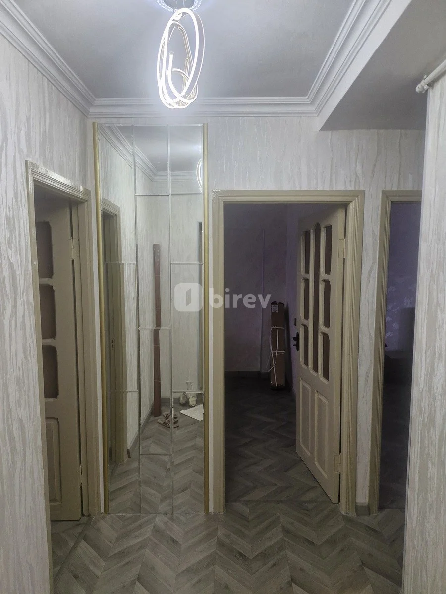 3-комнатная квартира, пос. 8-й километр, ƏLİ VƏLİYEV küç, Низаминский район — фото 10