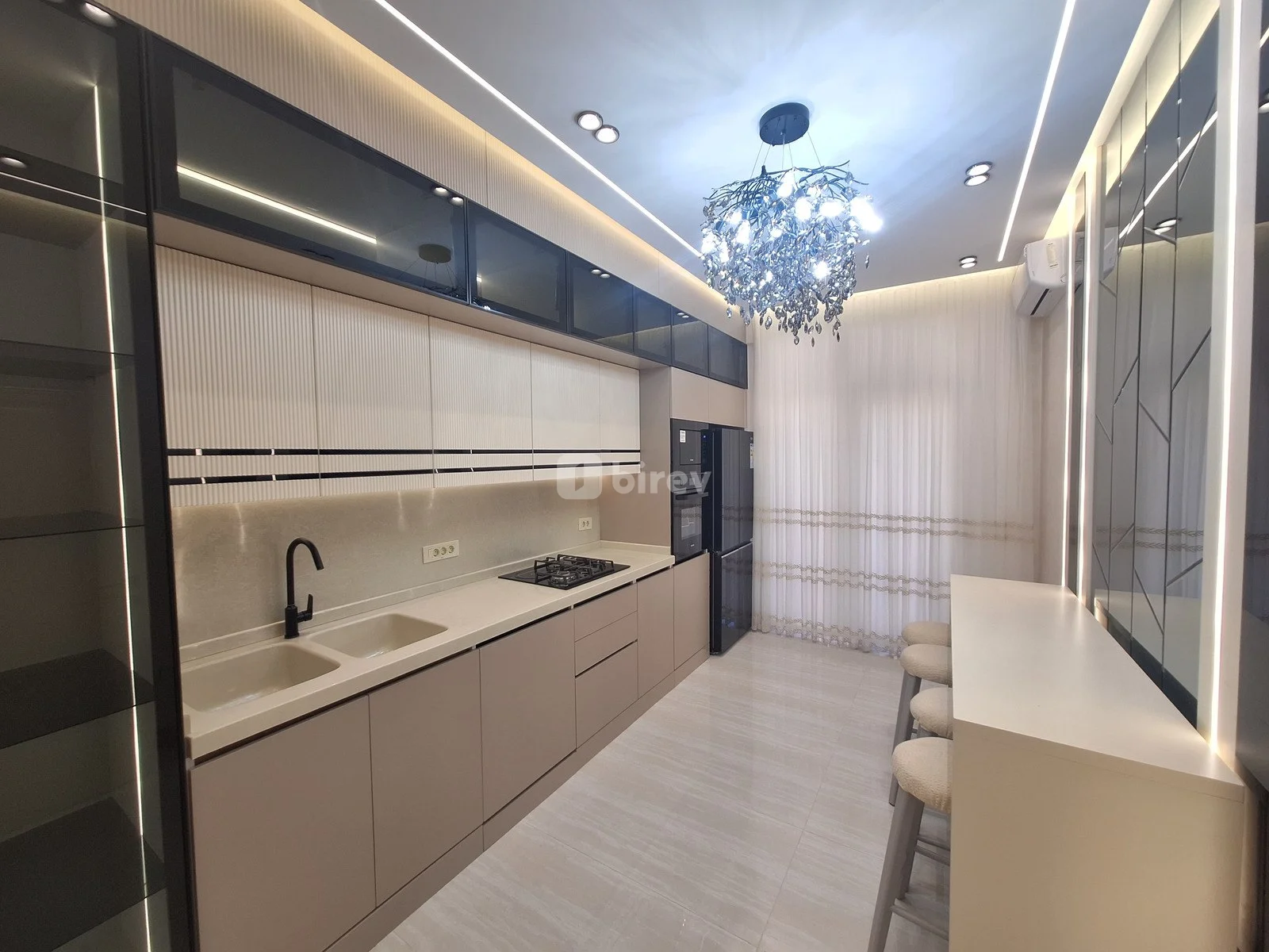 3-комнатная квартира, Наримановский район, Təbriz küç., Баку — фото 8
