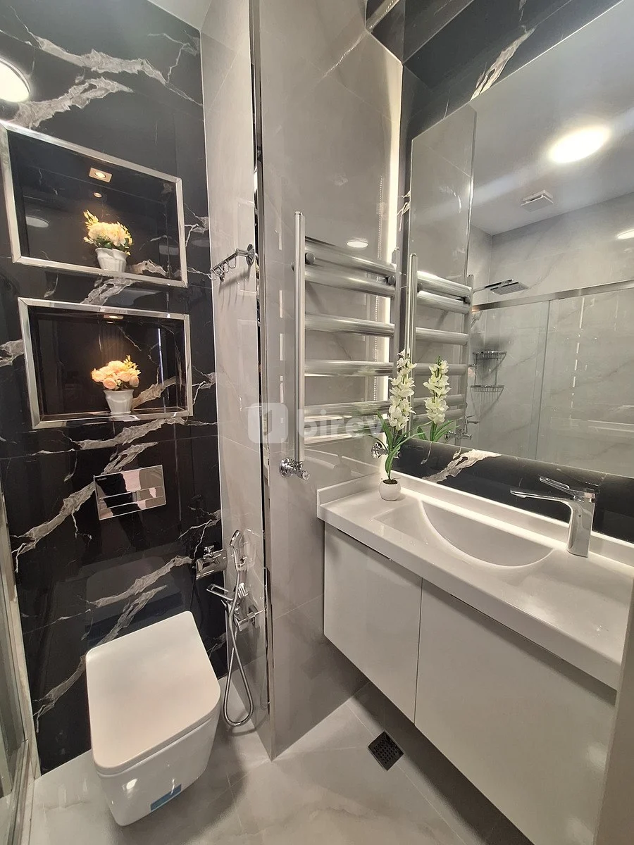 3-комнатная квартира, Наримановский район, Təbriz küç., Баку — фото 15