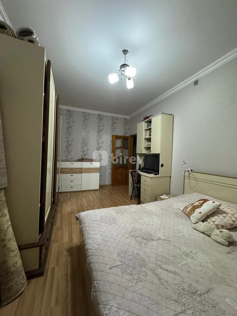 4-комнатная квартира, пос. Ени Ясамал, Məhəmməd Xiyabani küç., Ясамальский район — фото 6