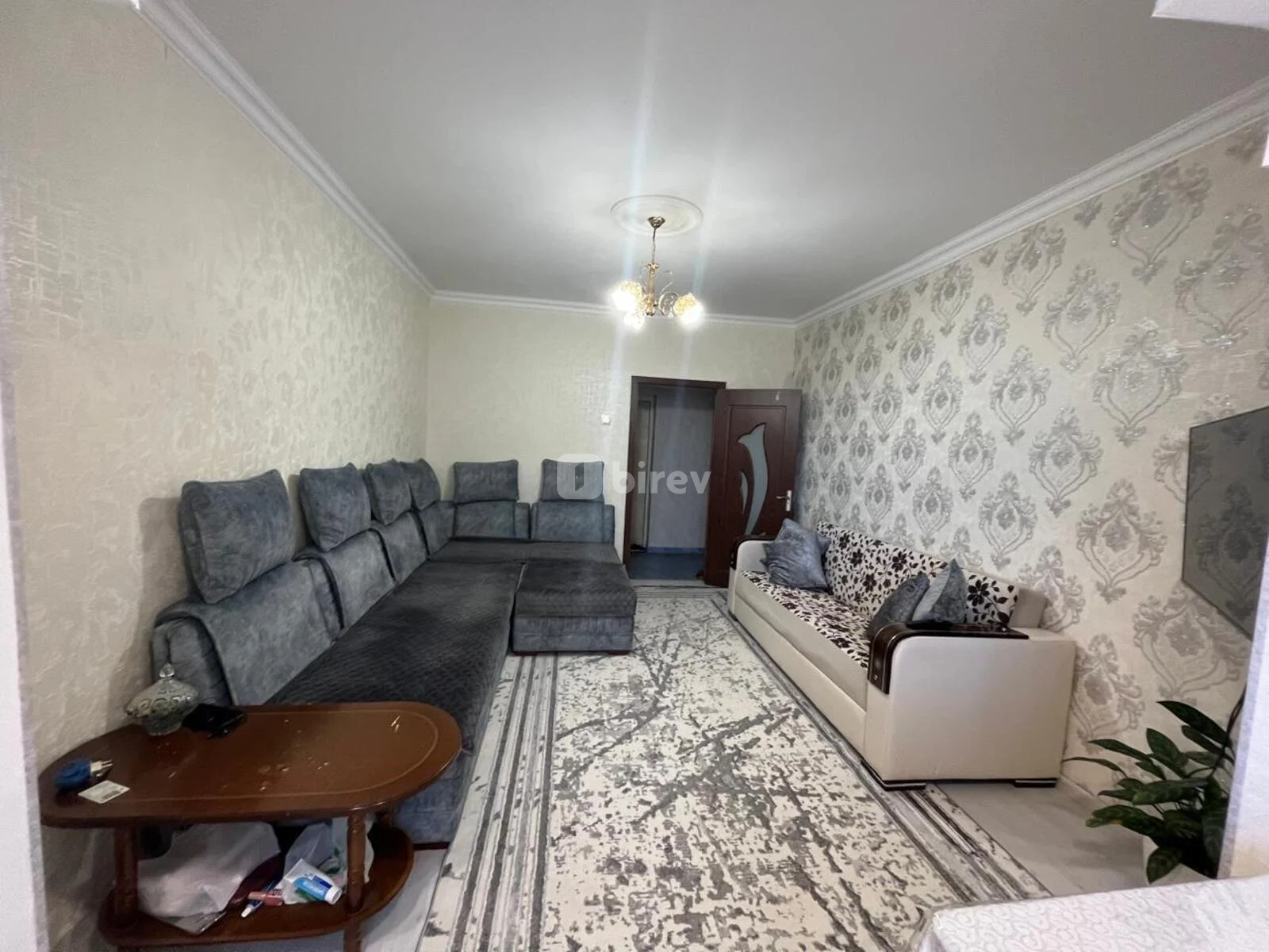 2-комнатная квартира, Хатаинский район, Nahimov küçəsi, Баку — фото 1