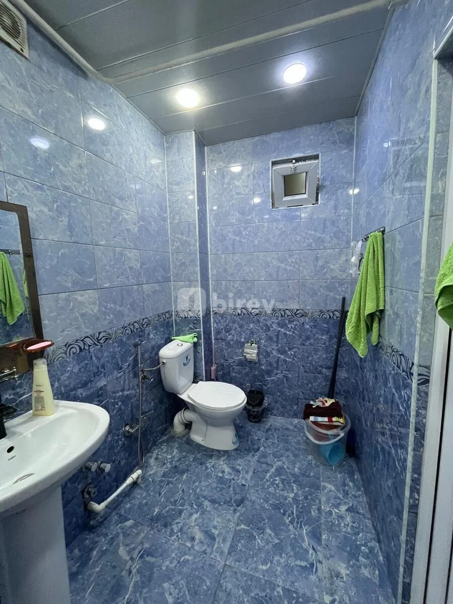 2-комнатная квартира, Хатаинский район, Nahimov küçəsi, Баку — фото 14