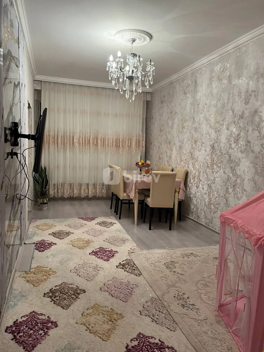 3-комнатная квартира, пос. Ени Гюнешли, D massivi, Сураханский район — фото 3