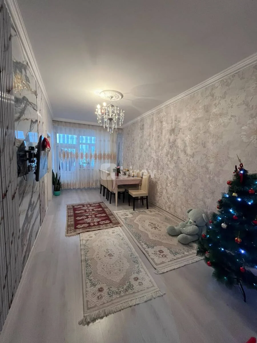3-комнатная квартира, пос. Ени Гюнешли, D massivi, Сураханский район — фото 4