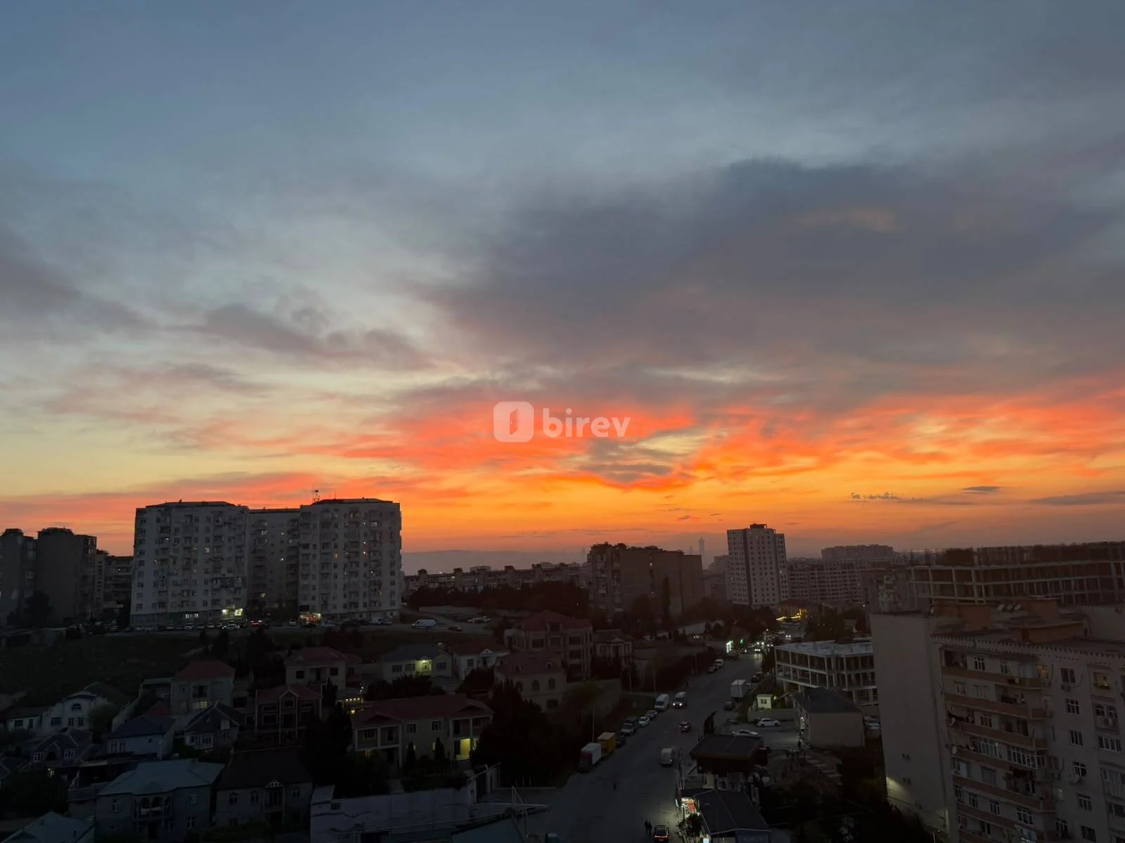 3-комнатная квартира, пос. Ени Гюнешли, D massivi, Сураханский район — фото 16