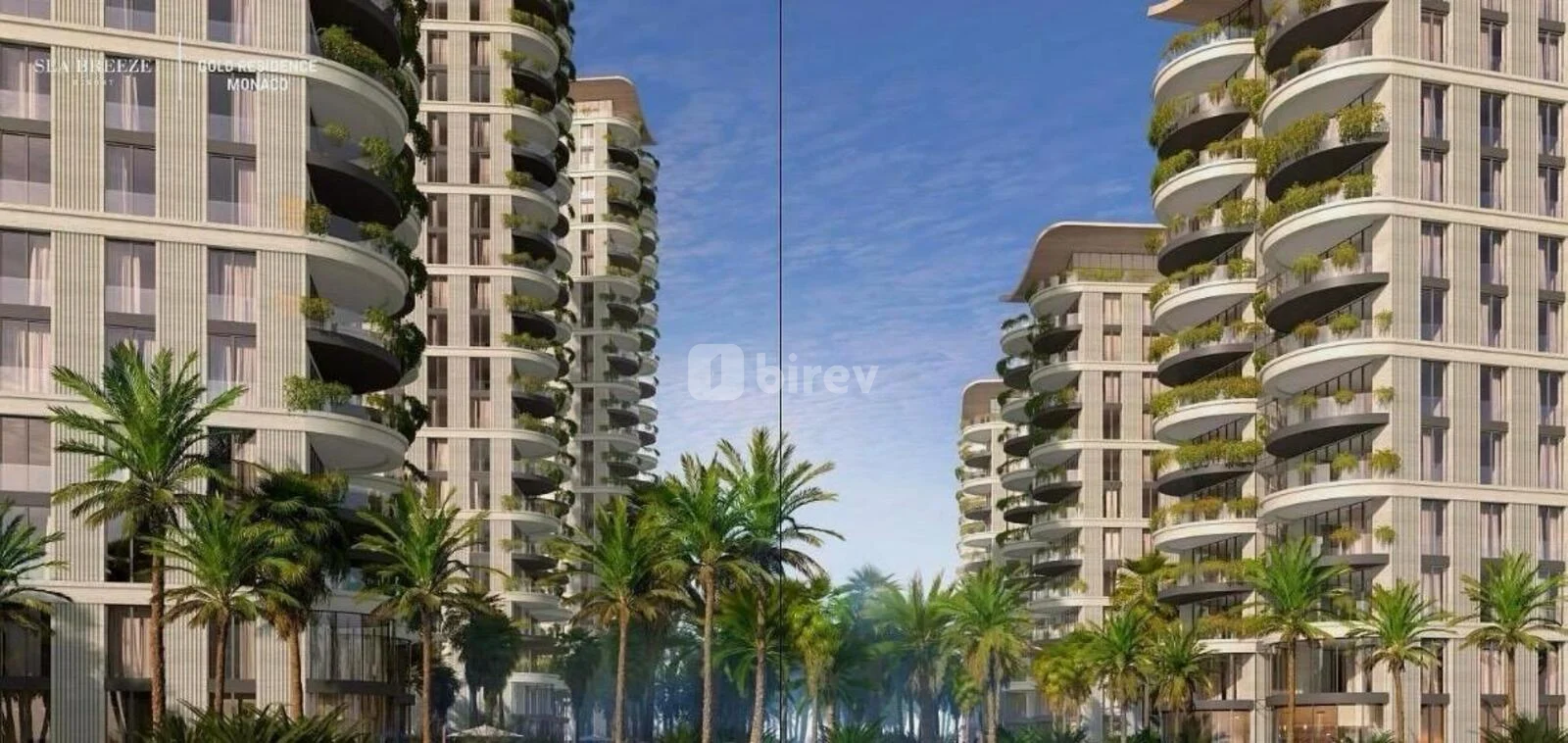 2-комнатная квартира, пос. Нардаран, Nardaran qəs.Sea Breeze, Сабунчинский район — фото 4