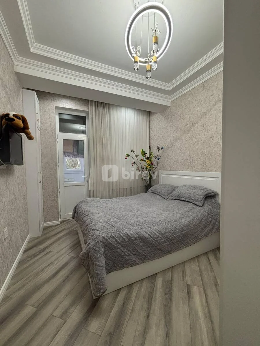 3-комнатная квартира, Хатаинский район, Məhəmməd Hadi küçəsi, Баку — фото 8
