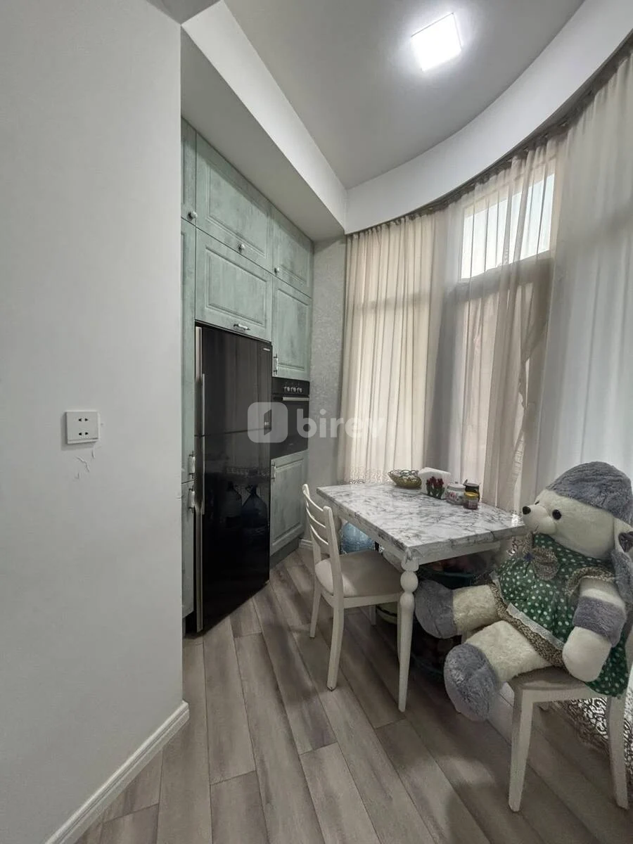 3-комнатная квартира, Хатаинский район, Məhəmməd Hadi küçəsi, Баку — фото 9