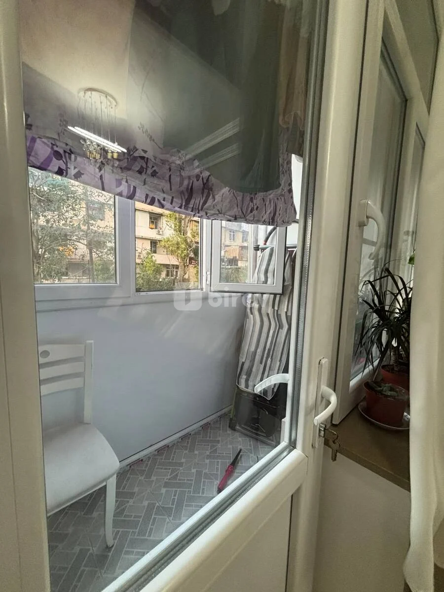 3-комнатная квартира, Хатаинский район, Məhəmməd Hadi küçəsi, Баку — фото 10
