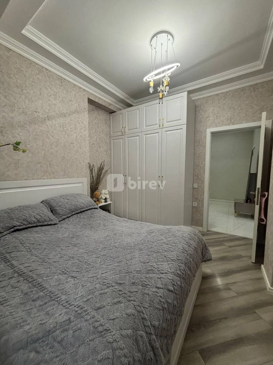 3-комнатная квартира, Хатаинский район, Məhəmməd Hadi küçəsi, Баку — фото 12
