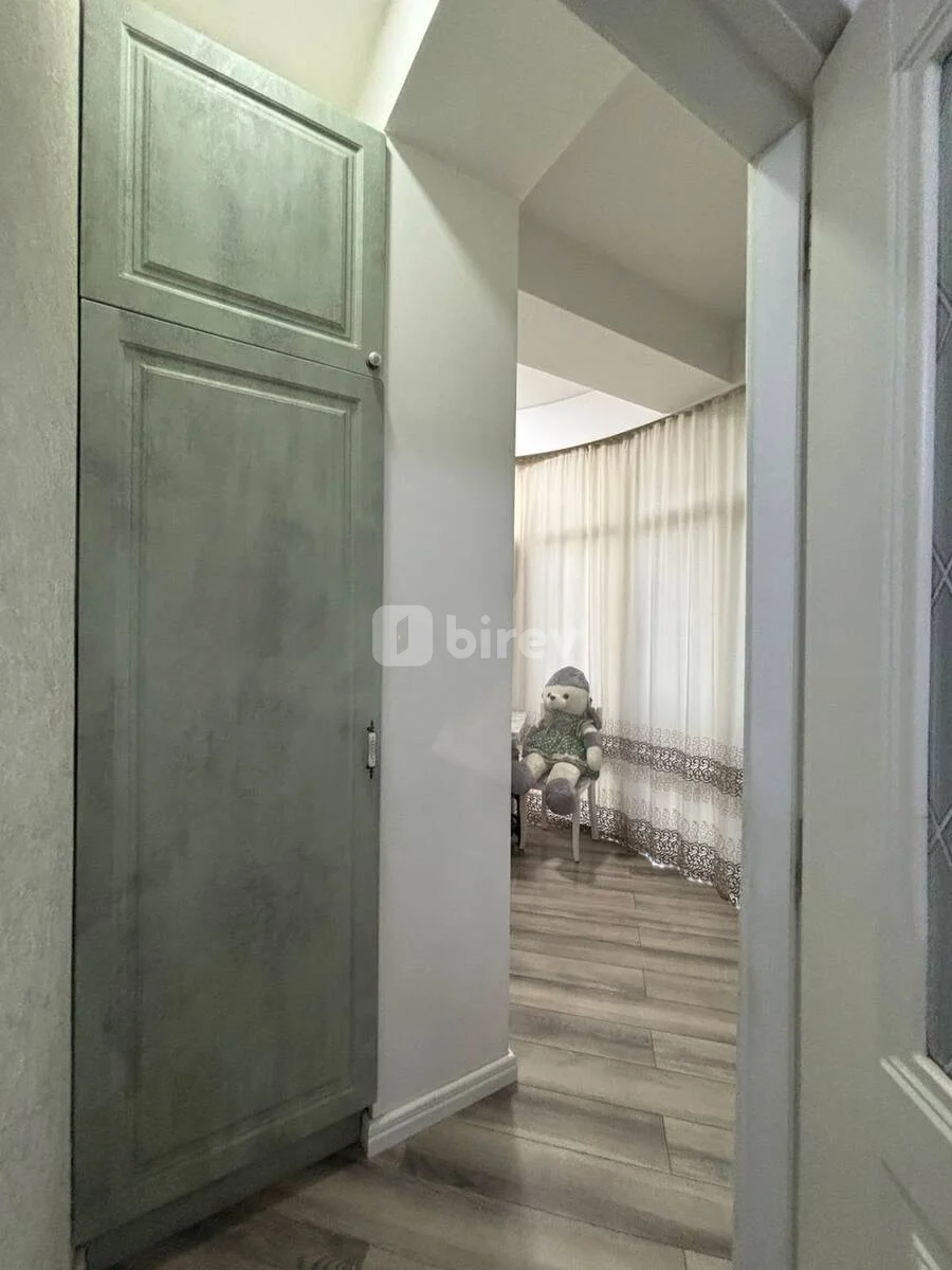 3-комнатная квартира, Хатаинский район, Məhəmməd Hadi küçəsi, Баку — фото 13