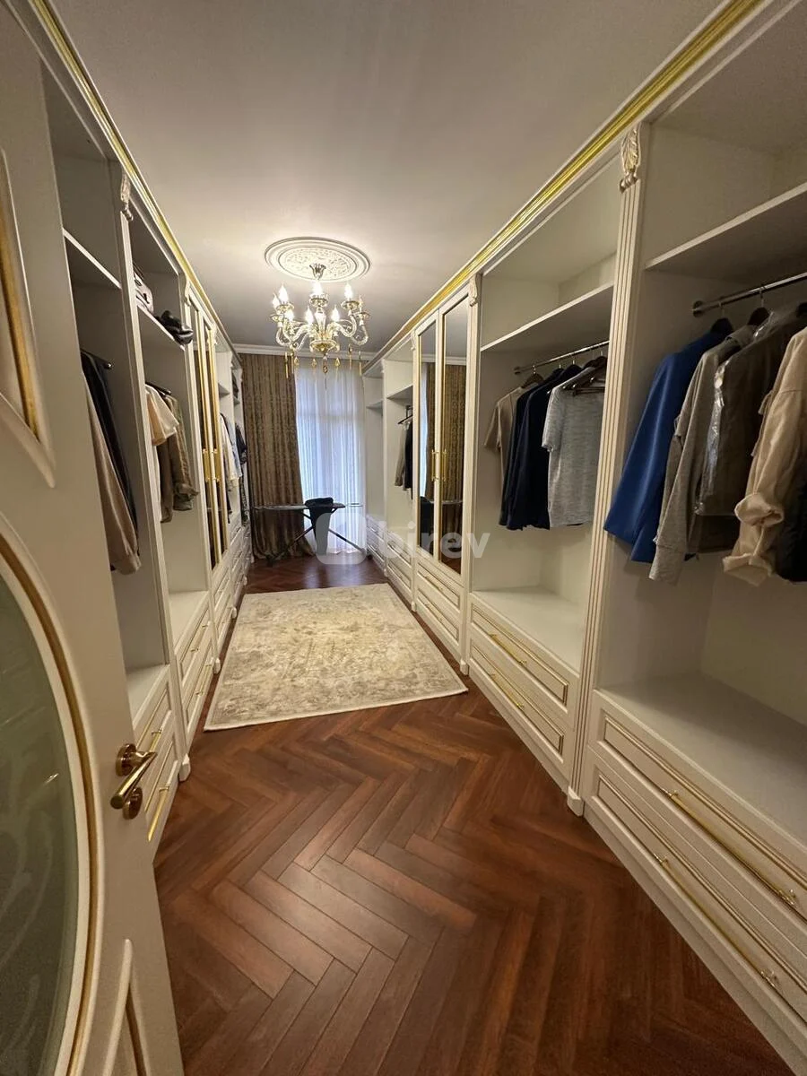 4-комнатная квартира, Насиминский район, Üzeyir Hacıbəyov küçəsi, Баку — фото 10