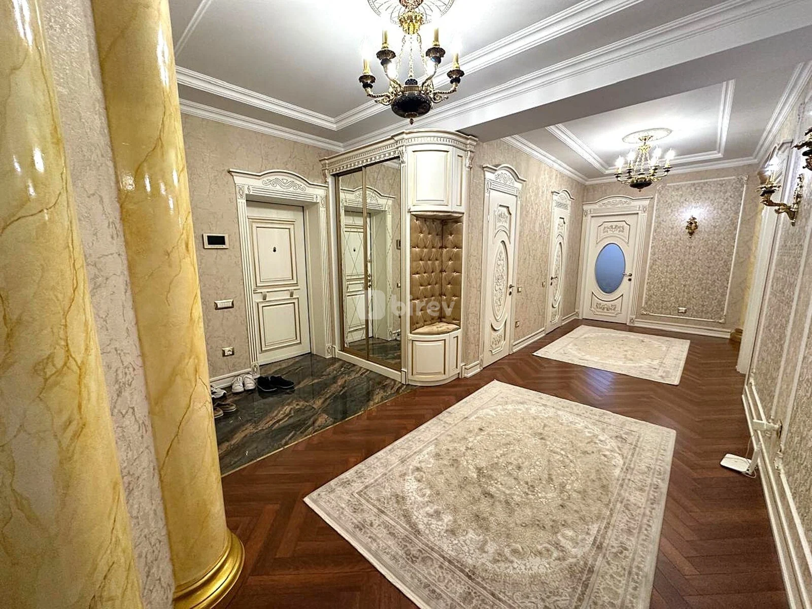 4-комнатная квартира, Насиминский район, Üzeyir Hacıbəyov küçəsi, Баку — фото 17