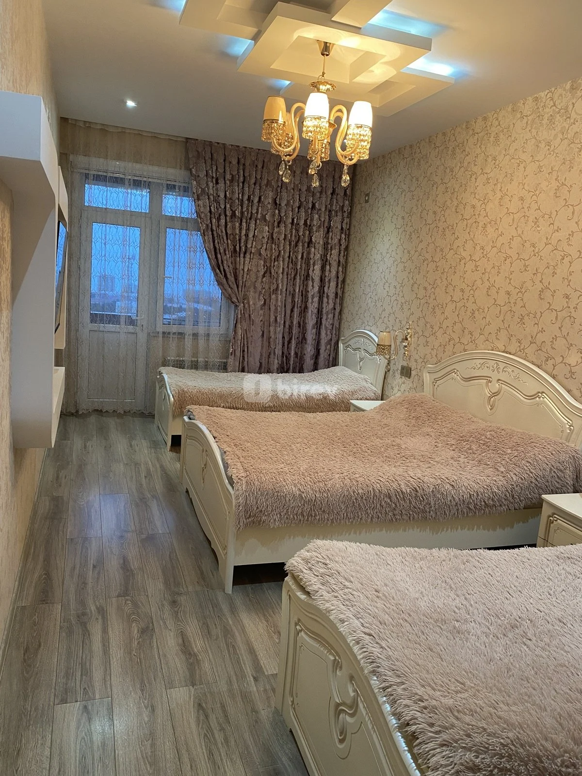 2-комнатная квартира, Сумгаит, Heydər Əliyev prospekti — фото 4