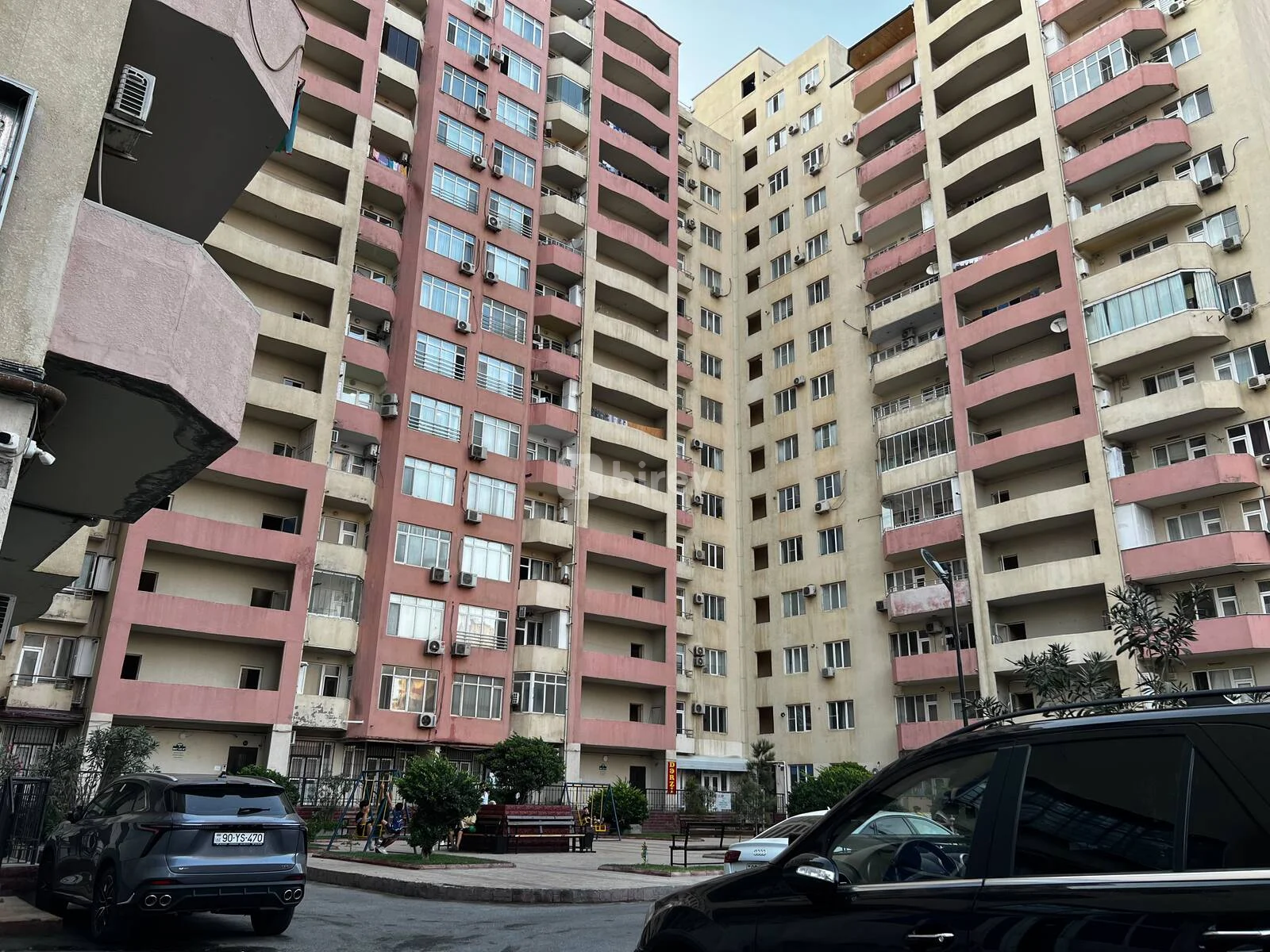 2-комнатная квартира, Насиминский район, Azər Əliyev küçəsi, Баку — фото 4