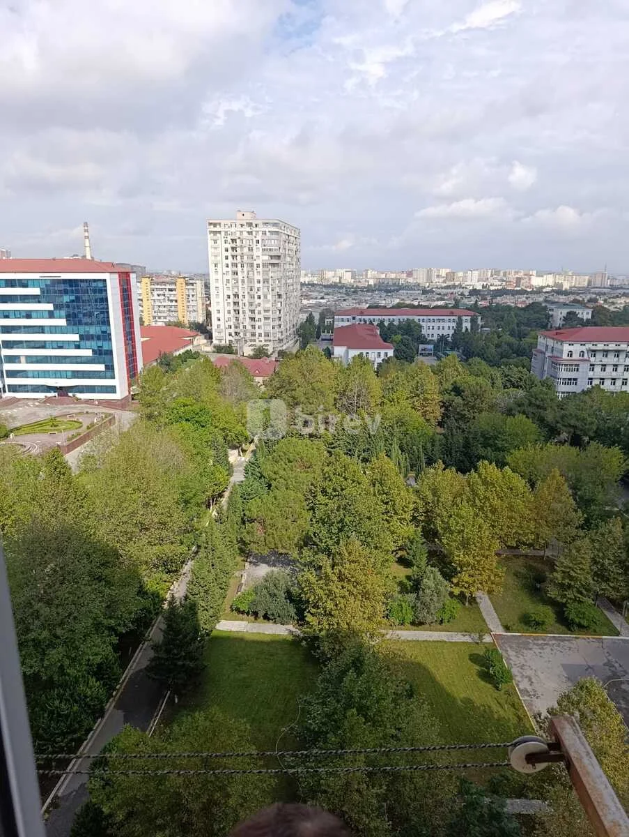 2-комнатная квартира, Насиминский район, Azər Əliyev küçəsi, Баку — фото 5